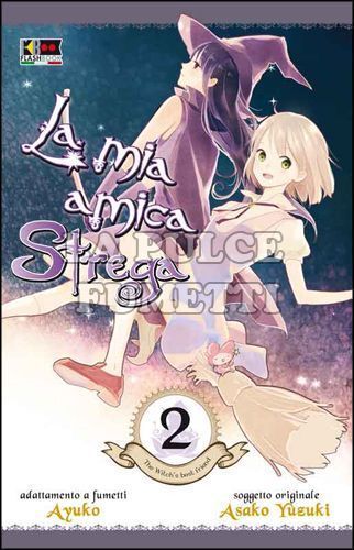 LA MIA AMICA STREGA #     2